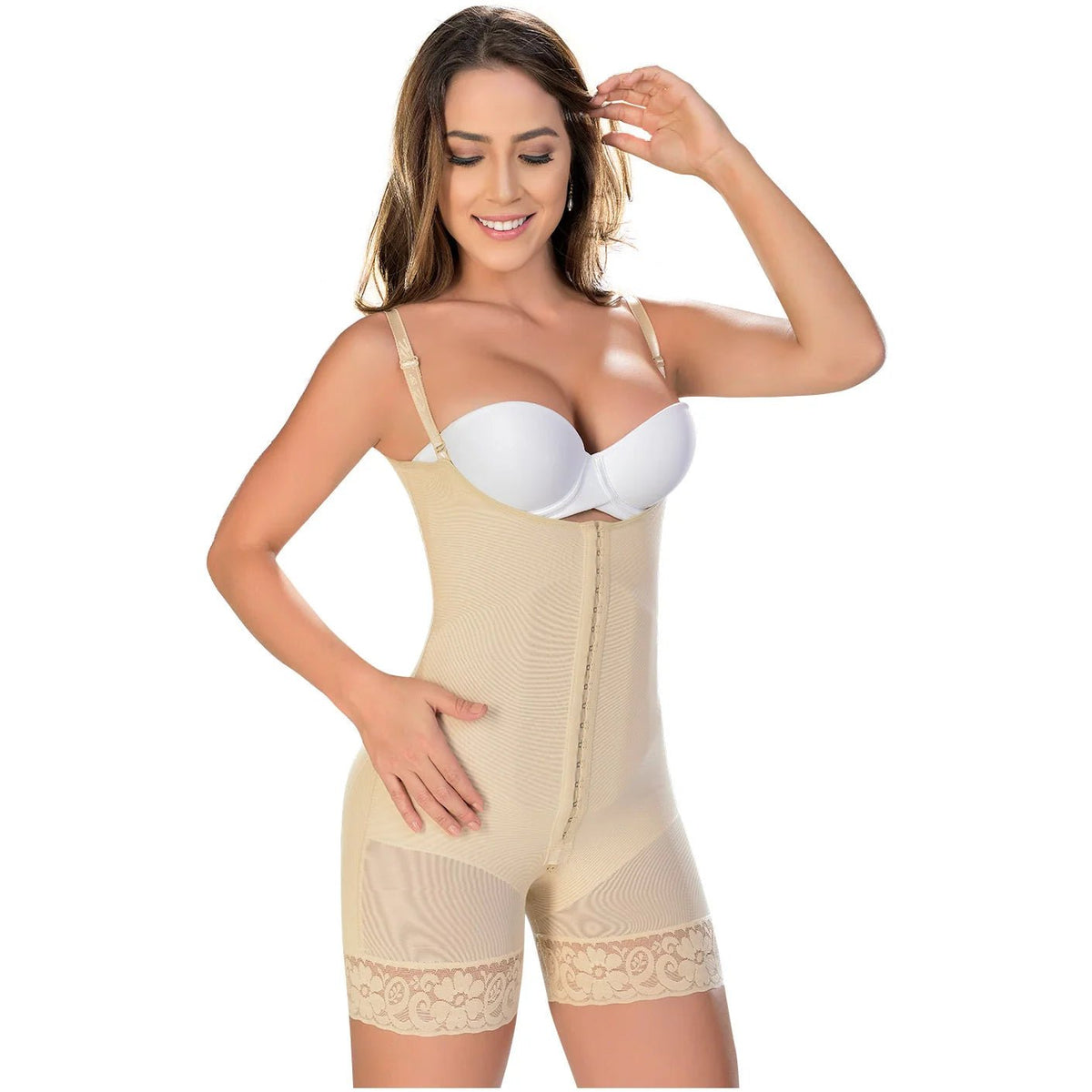 Fajas MYD 104 Abdominal Board After Liposuction / Tummy Tuck - Colombian Shapewear | Siluets