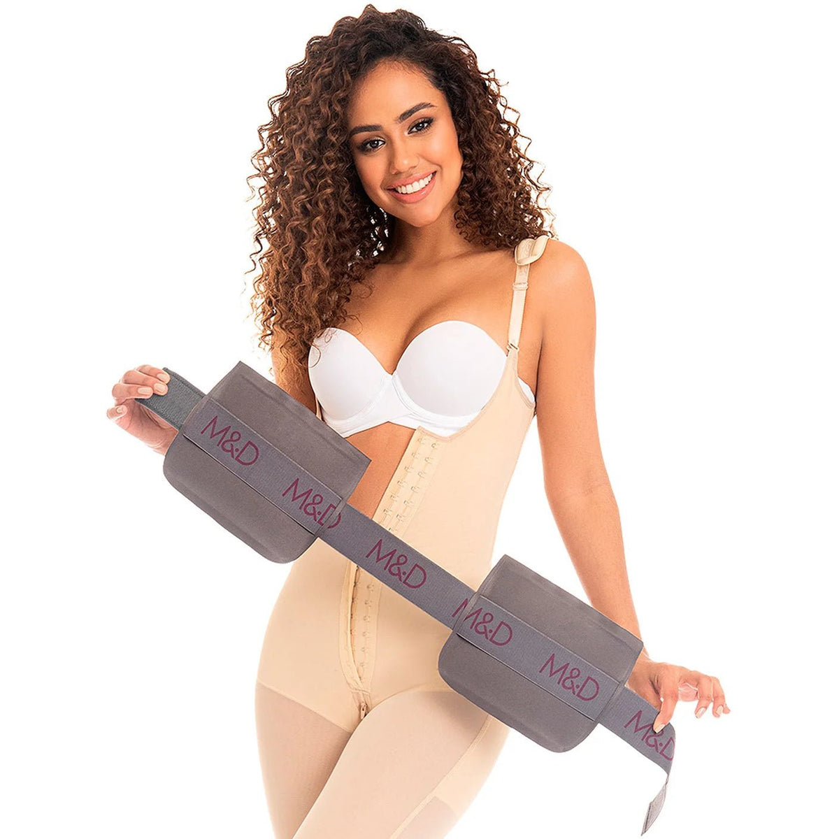 Fajas MYD – Colombian Post - Surgery Waist Shaper | High Compression - Colombian Shapewear | Siluets