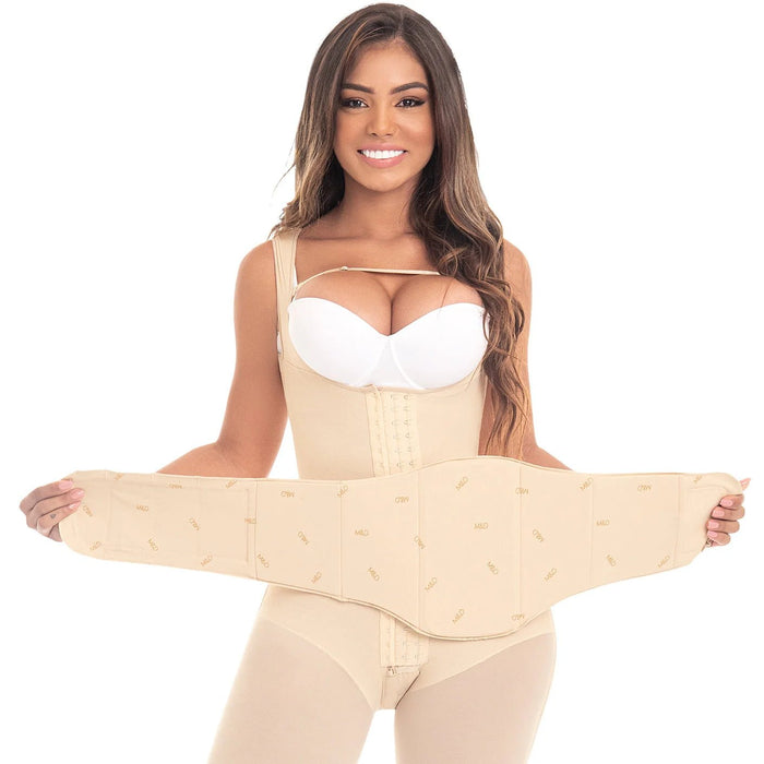 Fajas MYD 0100 – Flattening Abdominal Board for Lipo & Tummy Tuck Recovery - Colombian Shapewear | Siluets