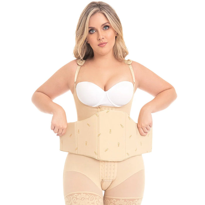 Fajas MYD 0100 – Flattening Abdominal Board for Lipo & Tummy Tuck Recovery - Colombian Shapewear | Siluets