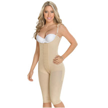 Fajas MYD 0080 – Colombian Full Bodysuit | High Compression Shapewear - Colombian Shapewear | Siluets