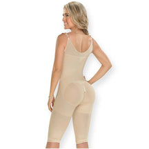 Fajas MYD 0080 – Colombian Full Bodysuit | High Compression Shapewear - Colombian Shapewear | Siluets