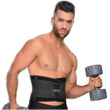 Fajas MYD 0152 – Colombian Neoprene Waist Trainer | Workout Belt - Colombian Shapewear | Siluets