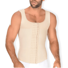 Fajas MYD 0060 – Colombian Men’s Compression Vest | Body Shaper - Colombian Shapewear | Siluets