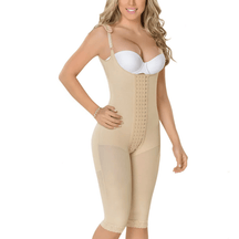Fajas MYD 0080 – Colombian Full Bodysuit | High Compression Shapewear - Colombian Shapewear | Siluets
