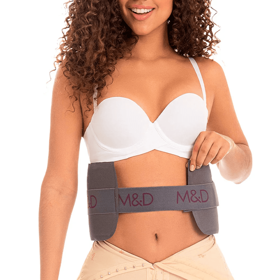 Fajas MYD – Colombian Post - Surgery Waist Shaper | High Compression - Colombian Shapewear | Siluets