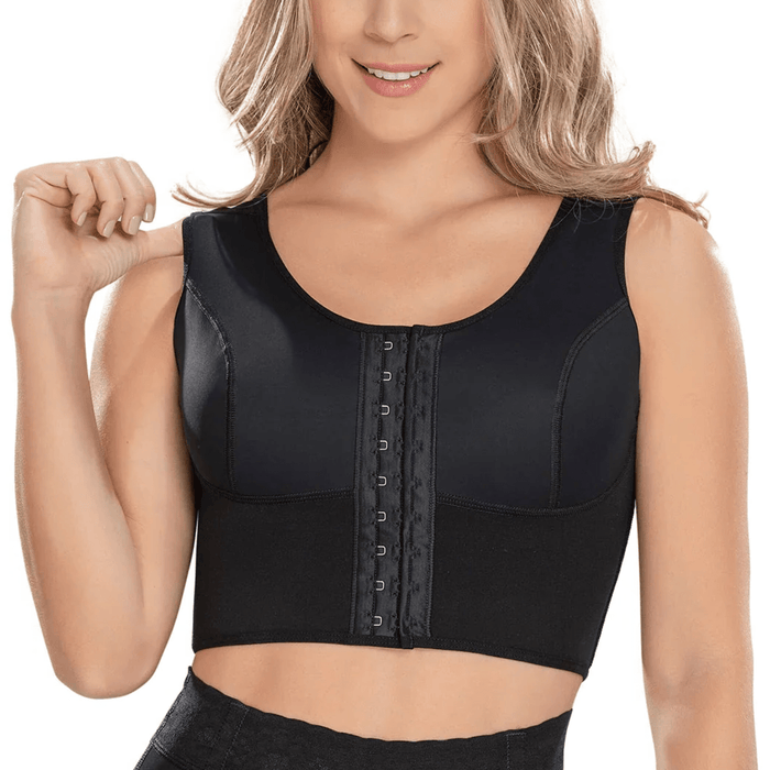 Fajas MYD B0019 – Colombian Post - Surgical Bra | Breast Support Faja - Colombian Shapewear | Siluets