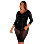 Fajas MYD F00471 – Colombian Full Body Shaper | High Compression - Colombian Shapewear | Siluets