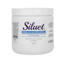 Siluet Thermo - Active Cold Gel – Cooling Anti - Cellulite Massage Gel (16 oz) - Colombian Shapewear | Siluets