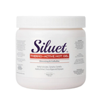 Siluet Thermo-Active Hot Gel – Firming & Anti-Cellulite Spa Gel (16 oz)