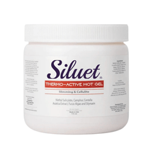 Siluet Thermo - Active Hot Gel – Firming & Anti - Cellulite Spa Gel (16 oz) - Colombian Shapewear | Siluets