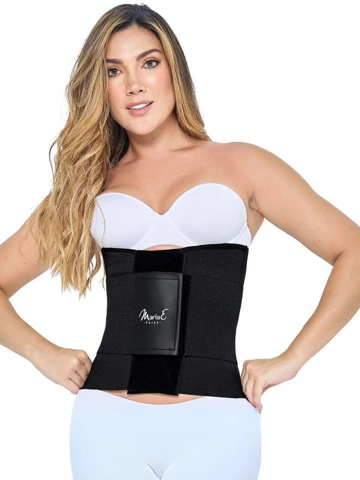 Maria E Triple-Strap Adjustable Waist Trainer – For Workouts & Everyday Shaping Siluets