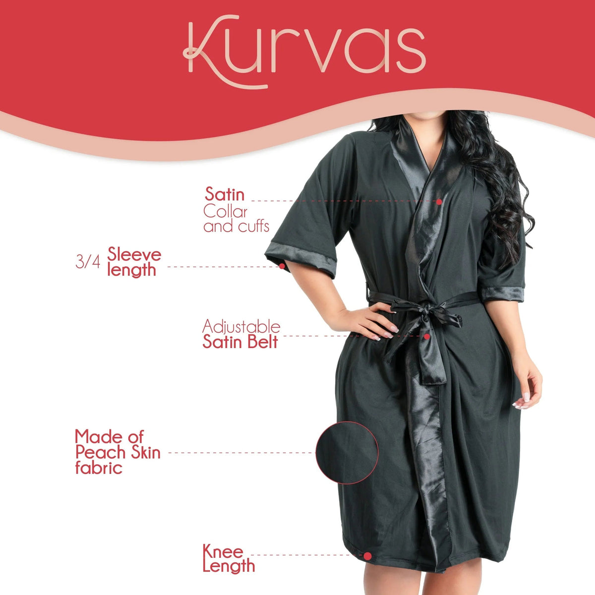 Kurvas 401VINS - M – Post - Surgery Pajamas | Mastectomy Recovery - Colombian Shapewear | Siluets