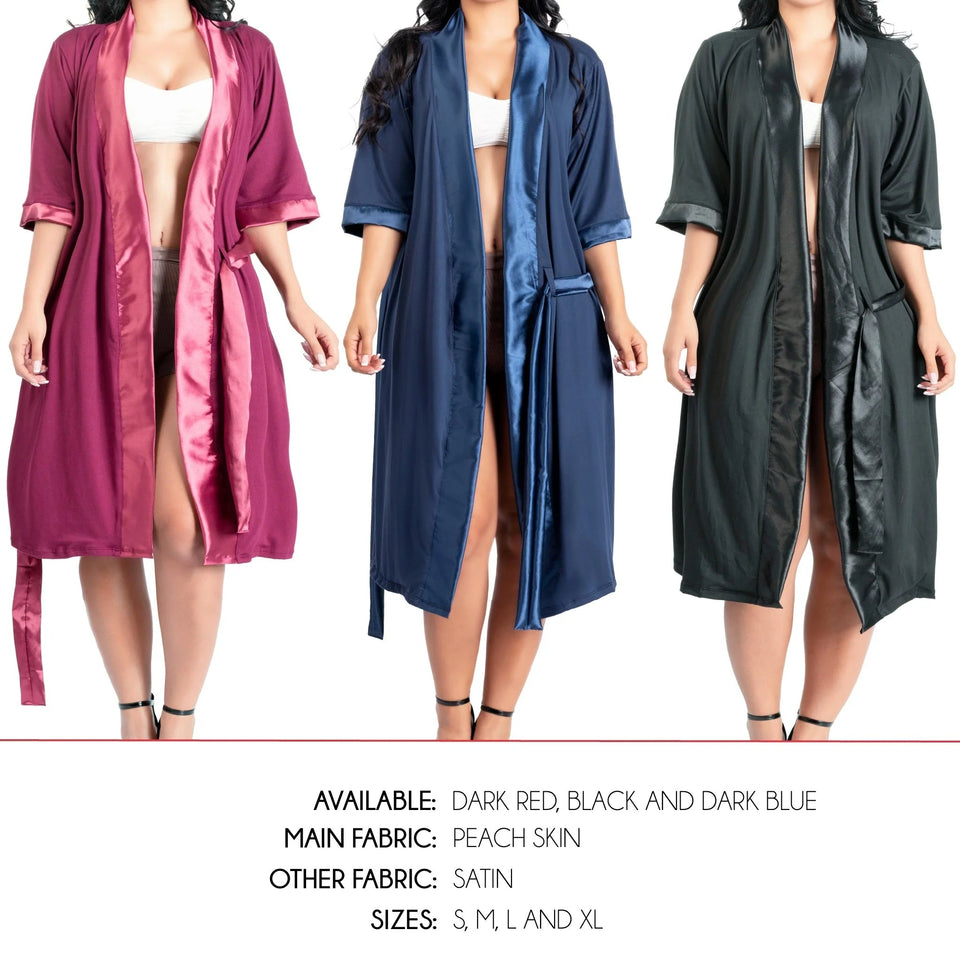 Kurvas 401VINS - M – Post - Surgery Pajamas | Mastectomy Recovery - Colombian Shapewear | Siluets