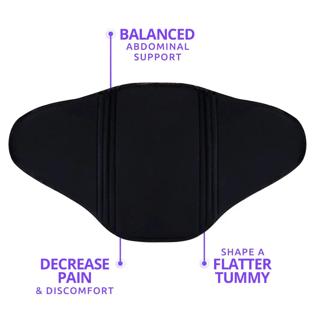 Mini Ab Board - Post Liposuction & Tummy Tuck Compression Board Siluets