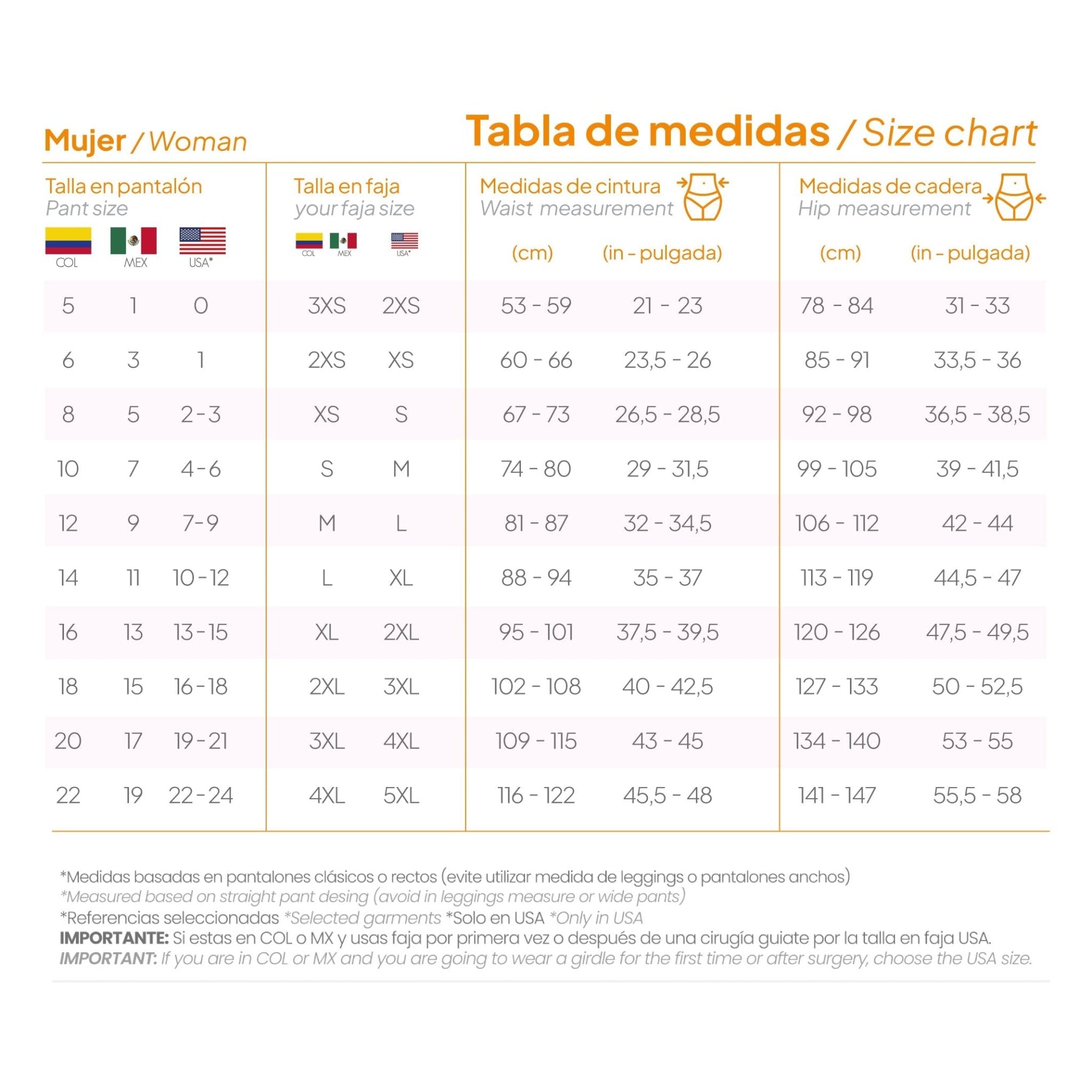 Fajas MYD 08315 – Colombian High - Waisted Capri Faja | Tummy Control - Colombian Shapewear | Siluets