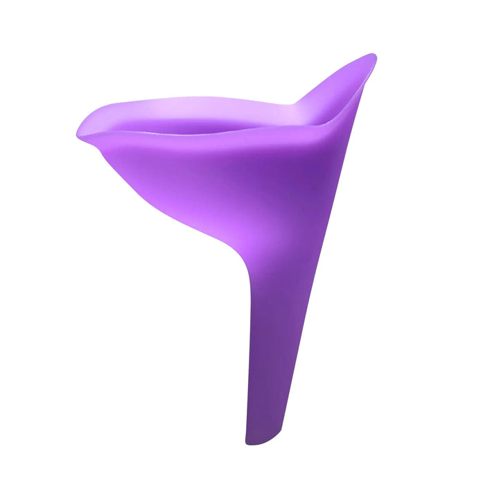 P-EZ Female Urinal Device Siluets