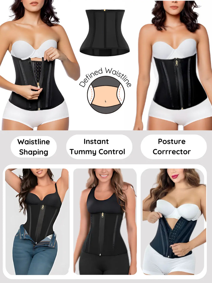 Perfect Silhouette - Women's Waist Trainer, Body Shaping Corset Siluets