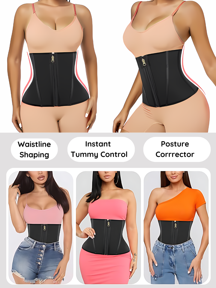 Perfect Silhouette - Women's Waist Trainer, Body Shaping Corset