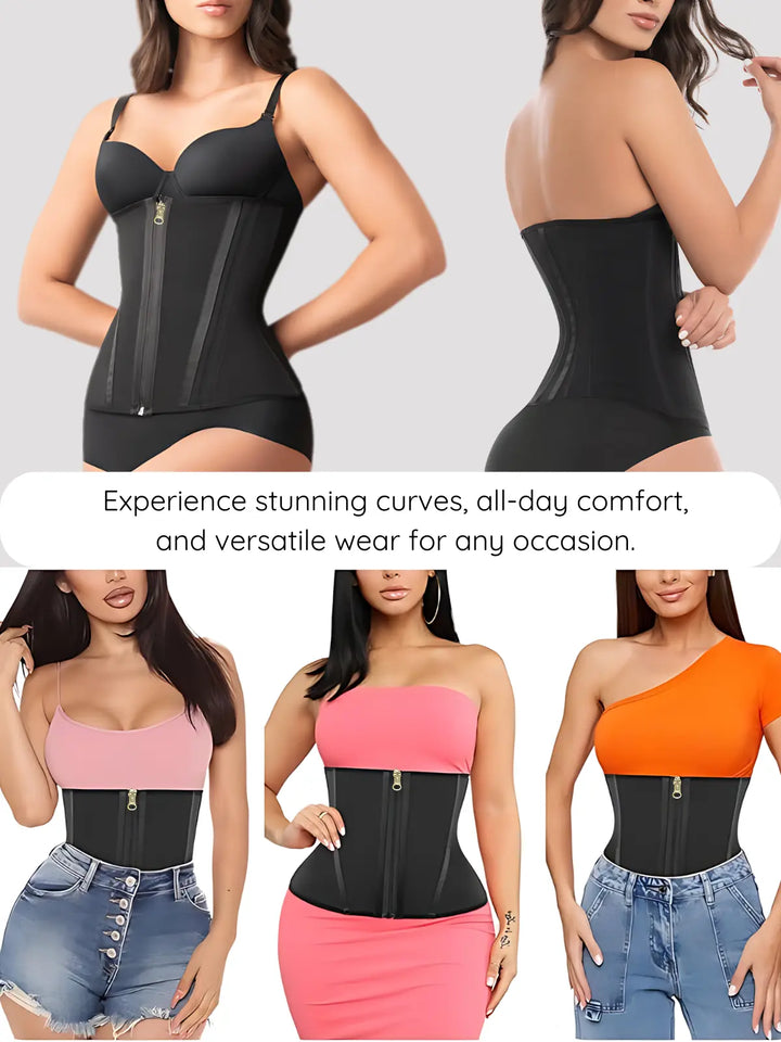 Perfect Silhouette - Women's Waist Trainer, Body Shaping Corset Siluets