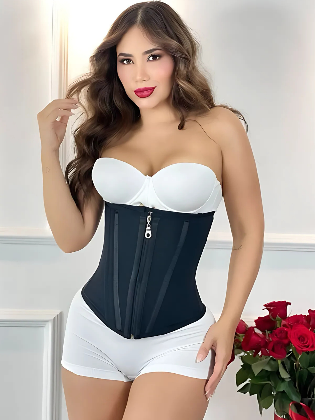 Perfect Silhouette Women s Waist Trainer Body Shaping Corset