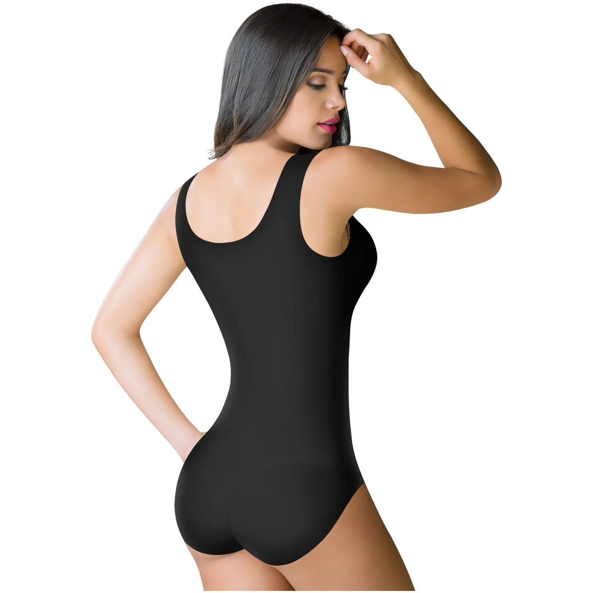 ROMANZA 2022 | Seamless Colombian Slimming Shapewear for Women | Tummy Control Wide Straps - Colombian Shapewear | Siluets