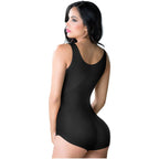 ROMANZA 2023 | Seamless Colombian Butt Lifter Tummy Control Shapewear | Open Bust & Wide Straps - Colombian Shapewear | Siluets