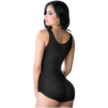 ROMANZA 2023 | Seamless Colombian Butt Lifter Tummy Control Shapewear | Open Bust & Wide Straps - Colombian Shapewear Siluets