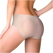 ROMANZA 2037 | Firm Control Seamless Shapewear Panty | Colombian Butt Lifter - Colombian Shapewear | Siluets