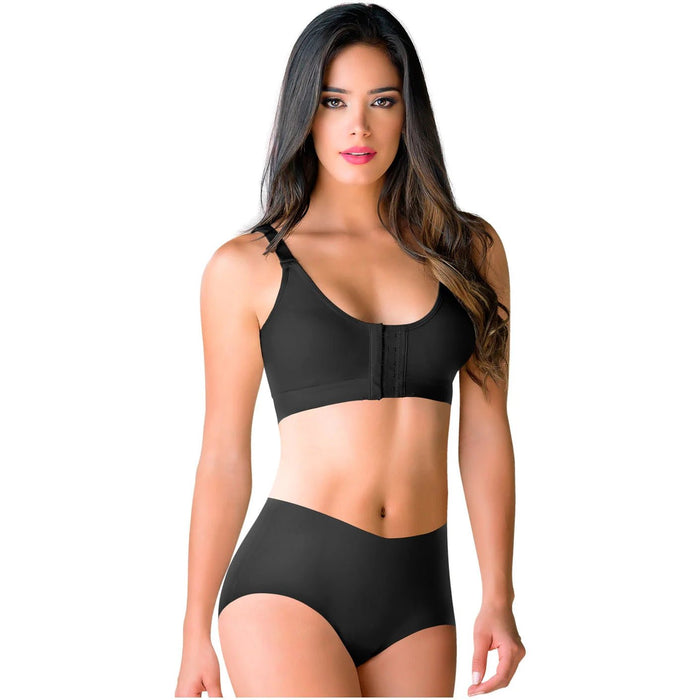 ROMANZA 2037 | Firm Control Seamless Shapewear Panty | Colombian Butt Lifter - Colombian Shapewear | Siluets