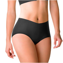 ROMANZA 2037 | Firm Control Seamless Shapewear Panty | Colombian Butt Lifter - Colombian Shapewear | Siluets