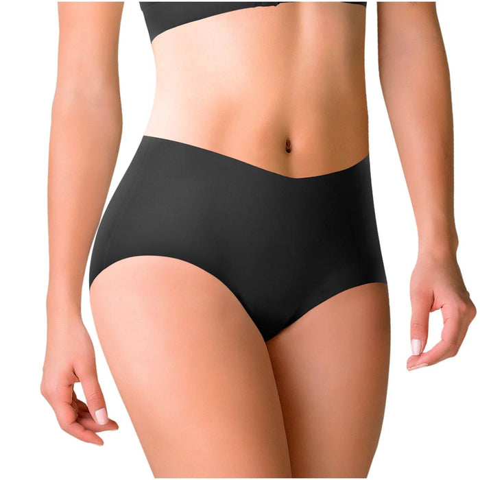 ROMANZA 2037 | Firm Control Seamless Shapewear Panty | Colombian Butt Lifter - Colombian Shapewear | Siluets