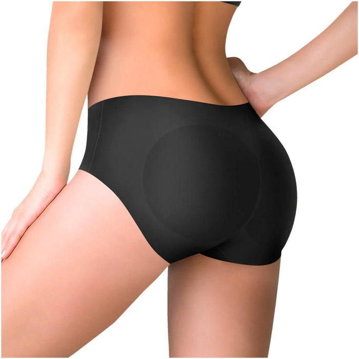 ROMANZA 2037 | Firm Control Seamless Shapewear Panty | Colombian Butt Lifter - Colombian Shapewear | Siluets