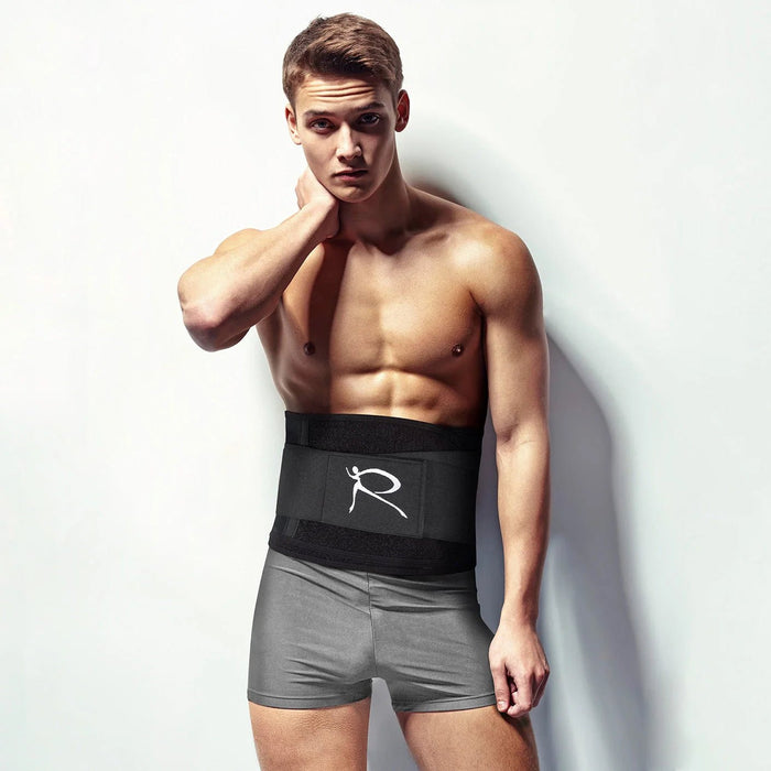 Romanza 2499 Latex Waist Trainer for Women – Workout Body Shaper - Colombian Shapewear | Siluets