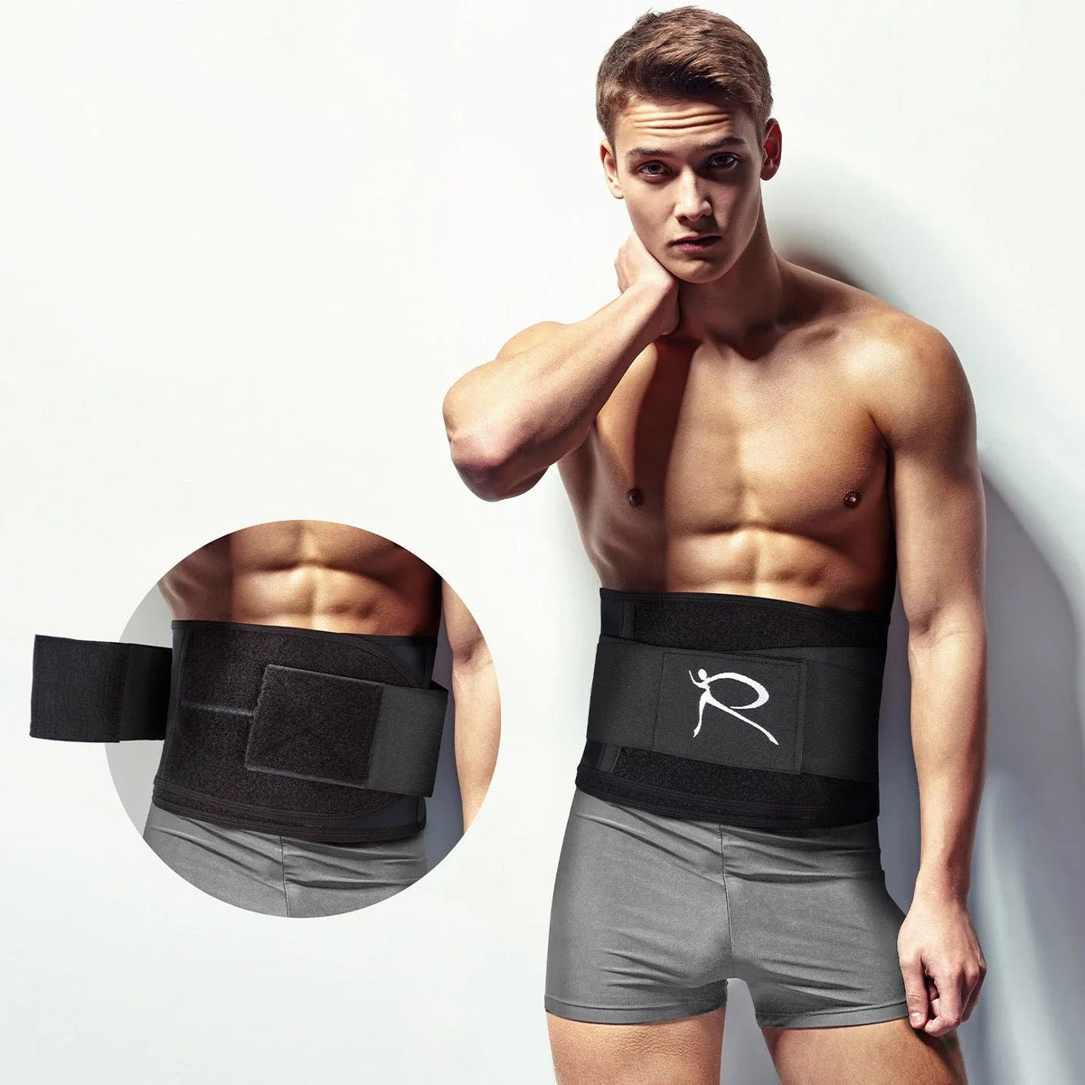 Romanza 2499 Latex Waist Trainer for Women – Workout Body Shaper - Colombian Shapewear | Siluets