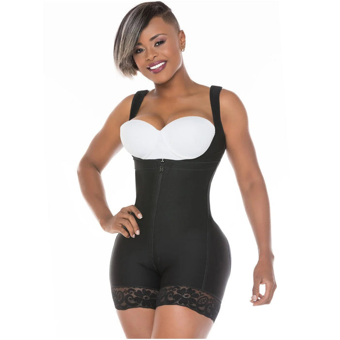 Fajas Salome 0217 – Colombian Full Body Shaper | Firm Compression - Colombian Shapewear | Siluets