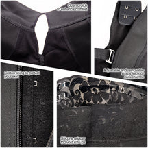 Fajas Salome 0217 – Colombian Full Body Shaper | Firm Compression - Colombian Shapewear | Siluets