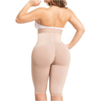 Fajas Salome 0219 – Colombian High-Waist Compression Shorts | Tummy Control