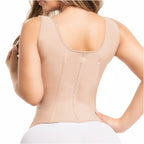 Fajas Salome 0314 – Colombian Waist Cincher Vest | Tummy Control Faja