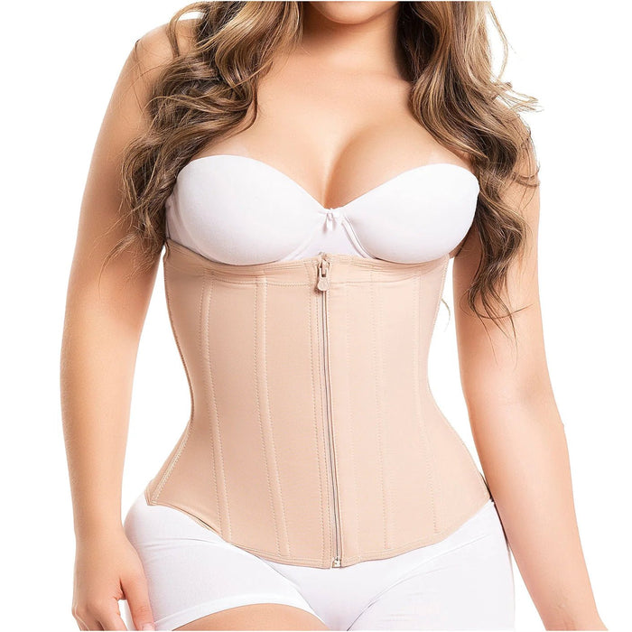 Fajas Salome 0315 - 1 – Colombian Waist Cincher Trainer | Tummy Control - Colombian Shapewear | Siluets