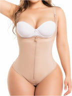 Fajas Salome 0351 – Colombian Thong Shapewear | Tummy Control Faja - Colombian Shapewear | Siluets