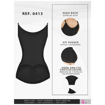 Fajas Salome 0413 – Colombian Butt Lifter Shapewear | Tummy Control - Colombian Shapewear | Siluets