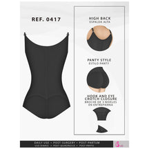 Fajas Salome 0417 – Colombian Butt Lifter Shapewear | Tummy Control - Colombian Shapewear | Siluets