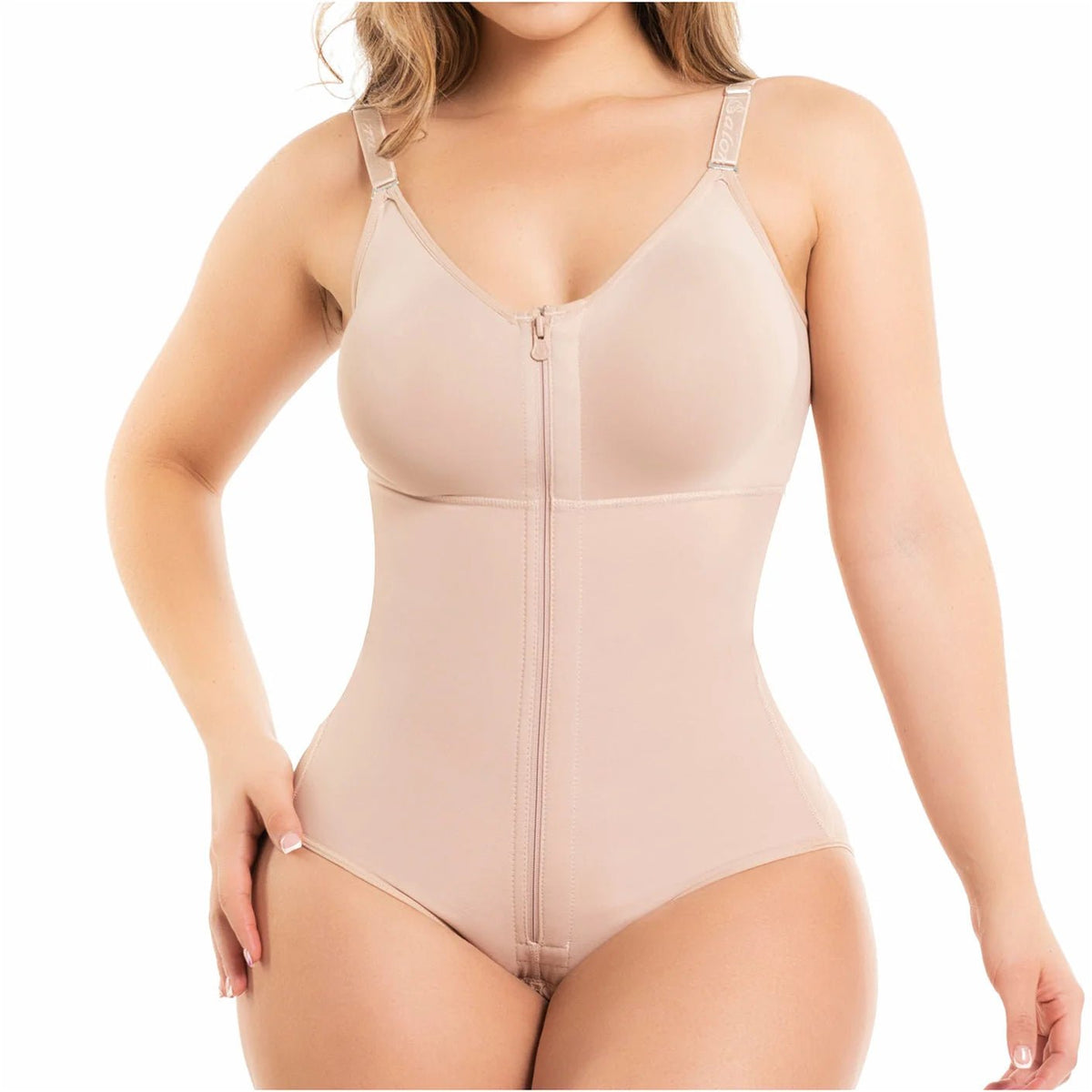 Fajas Salome 0420 – Colombian Butt Lifter Shapewear | Tummy Control - Colombian Shapewear | Siluets