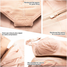 Fajas Salome 0420 – Colombian Butt Lifter Shapewear | Tummy Control - Colombian Shapewear | Siluets