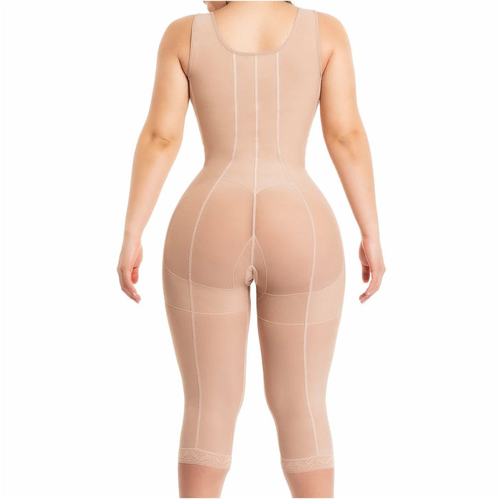 Fajas Salome 0520 – Colombian Full Body Shaper | High Compression Faja - Colombian Shapewear | Siluets