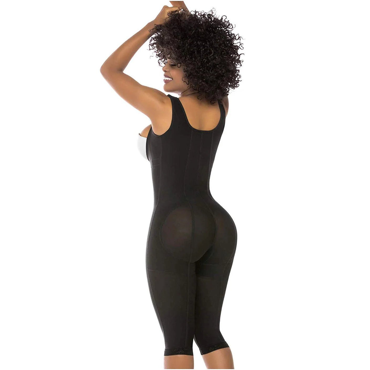 Fajas Salome 0520 – Colombian Full Body Shaper | High Compression Faja - Colombian Shapewear | Siluets