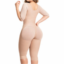 Fajas Salome 0525 – Colombian Full Body Shaper | High Compression Faja - Colombian Shapewear | Siluets
