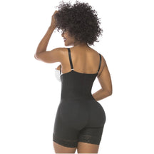 Fajas Salome 0215 – Strapless Colombian Body Shaper | High Compression - Colombian Shapewear | Siluets