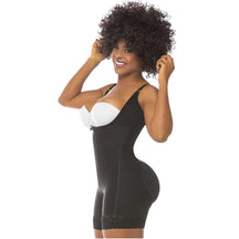 Fajas Salome 0216 – Colombian Mid - Thigh Body Shaper | High Compression - Colombian Shapewear | Siluets
